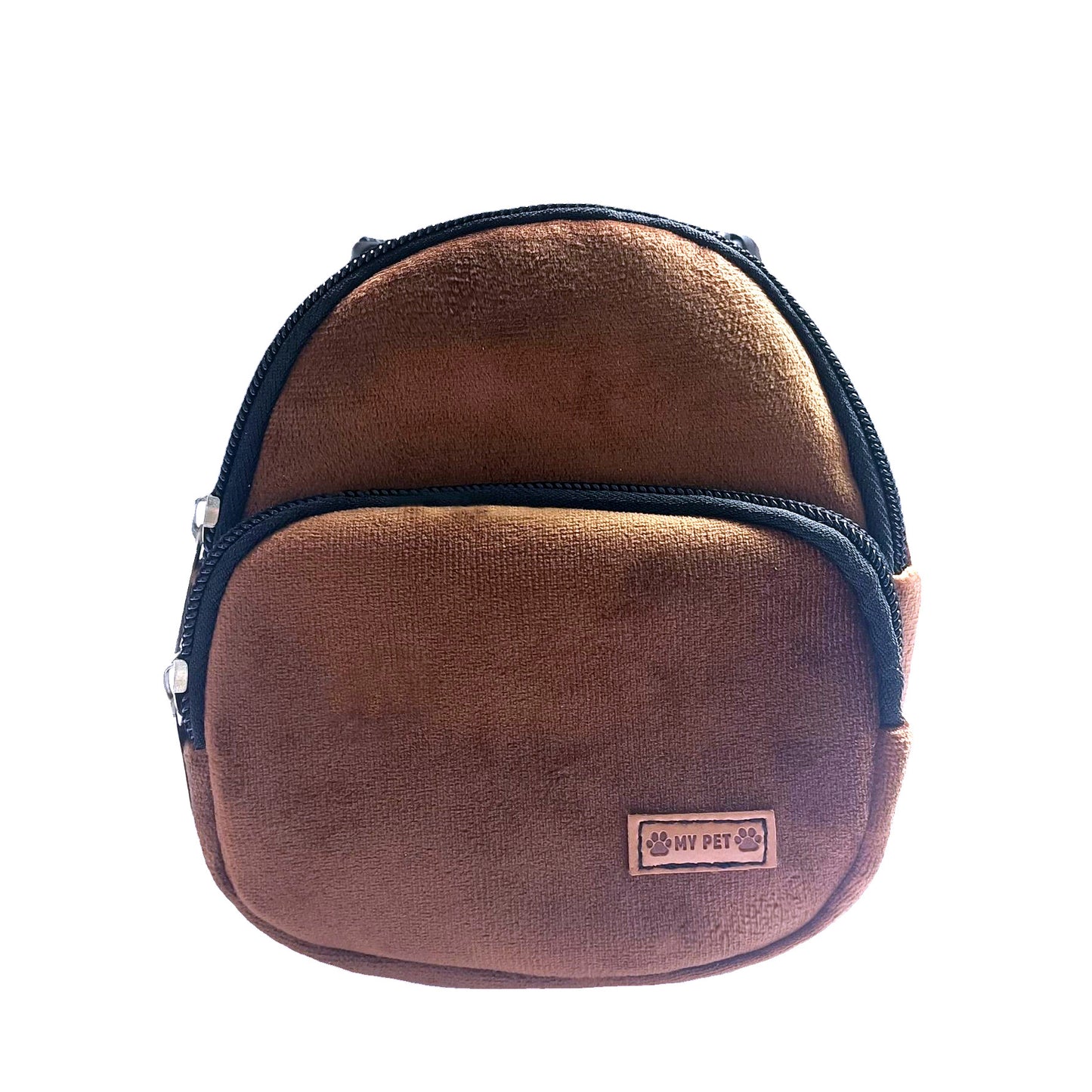 Cozy Plush Backpack