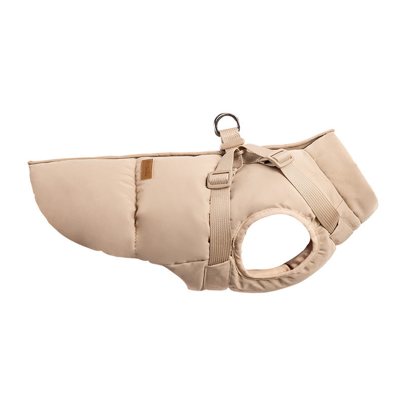 Alpine Shield Puffer Vest