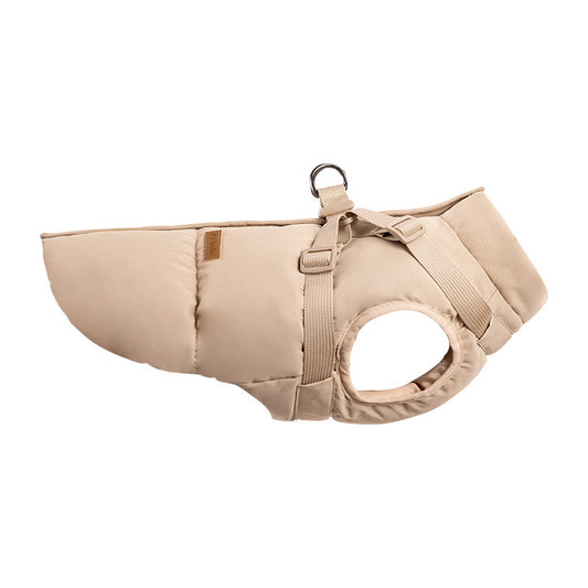 Alpine Shield Puffer Vest